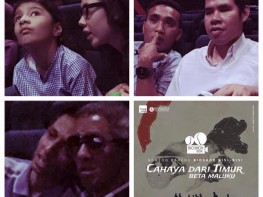 Bioskop Bisi-bisi Perdana di Kota Ambon