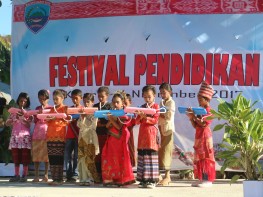 Festival Pendidikan Kisar 2017