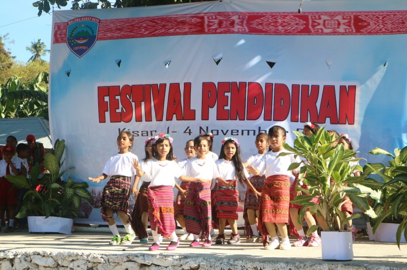 Festival Pendidikan Kisar 2017