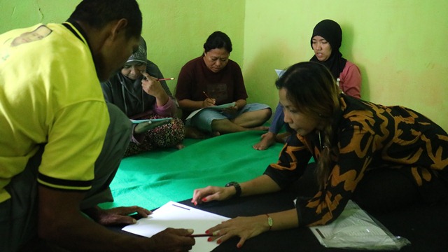 Parenting Class Batu Merah: Pola Asuh Anak