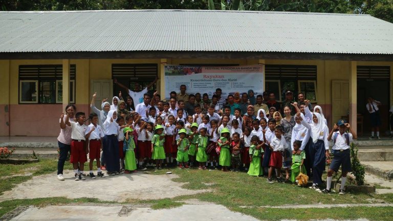 Festival Pendidikan Banda 2017