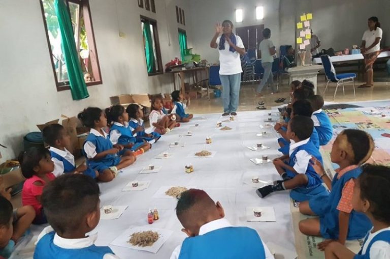 Festival Anak Seira Menghidupkan Pendidikan Anak dan Guru PAUD